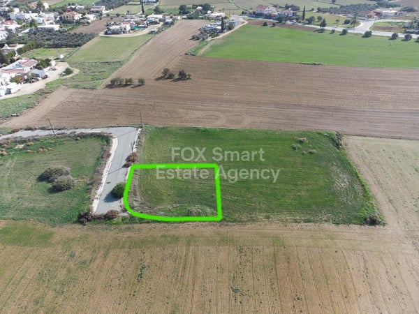 Land in Anageia - view 1