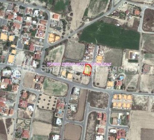 Land in Dali - view 1