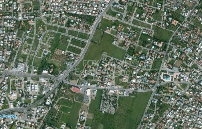 Land in Chryseleousa - view 1