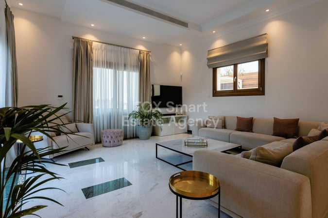 House in Mouttagiaka - view 1