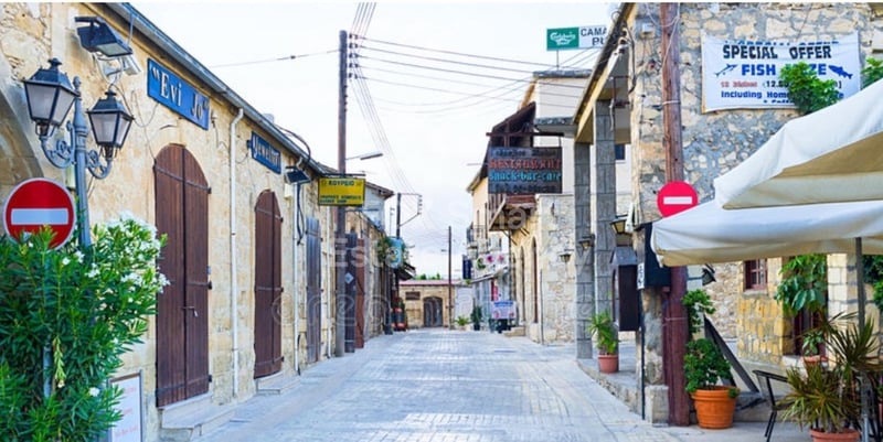 Land in Polis Chrysochous - view 1