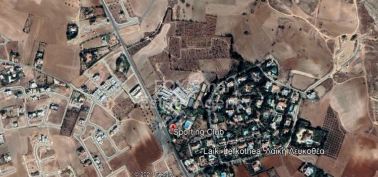 Land in Agios Georgios - view 1