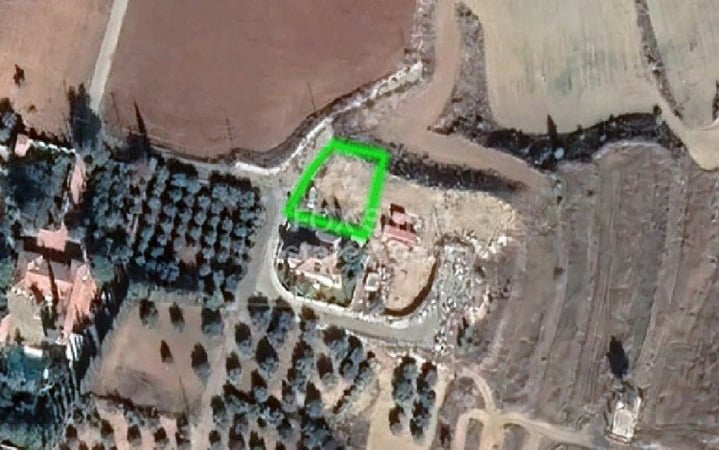 Land in Agios Ioannis - view 1