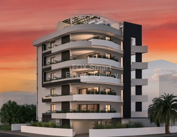 Apartment in Acropolis - view 1