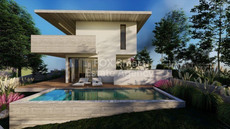 House in Chlorakas - view 1