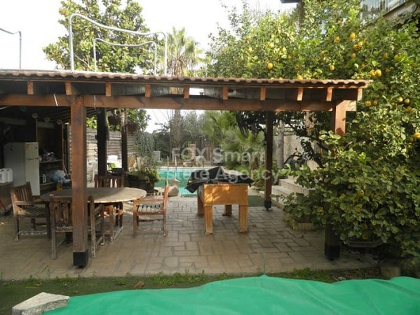 House in Agios Vasileios - view 1