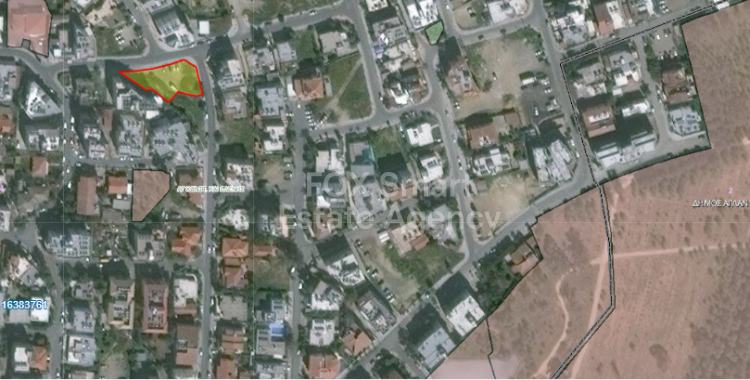 Land in Nicosia - view 1