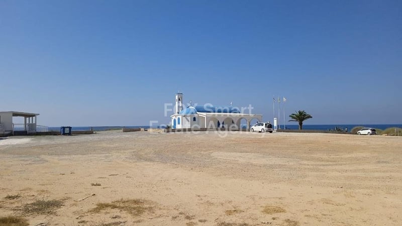 Land in Ayia Napa - view 1