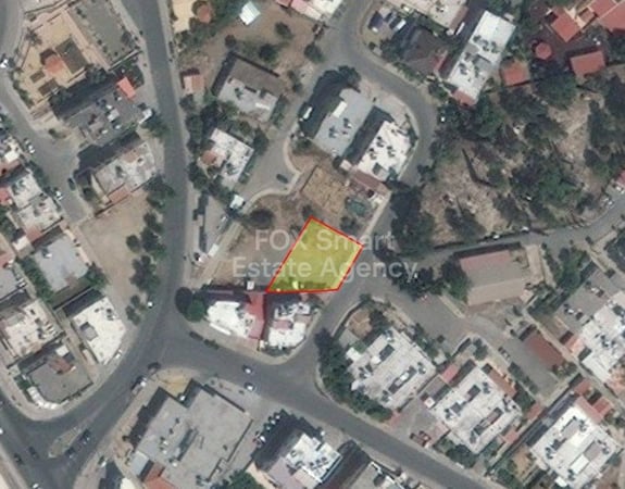 Land in Latsia - view 1