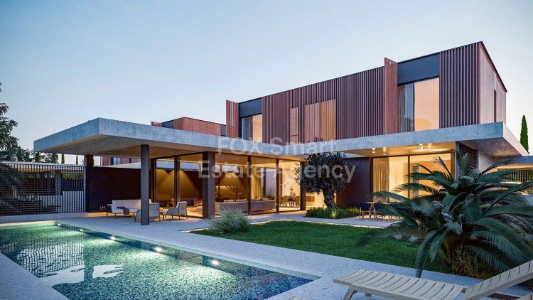 House in Ethnomartyras Kyprianos - view 1