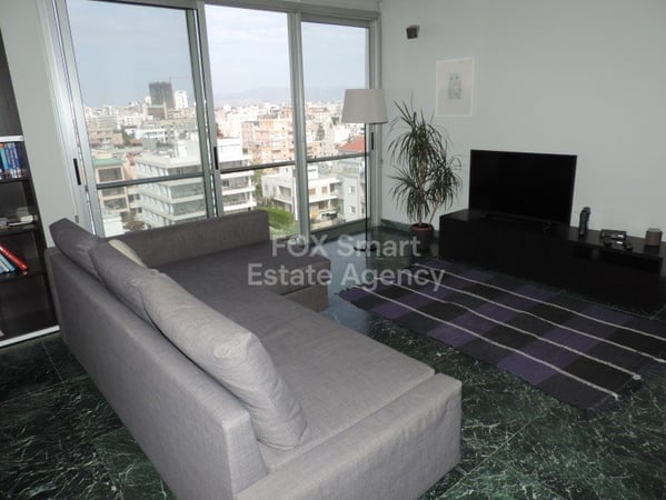 Apartment in Nicosia Municipality - view 1