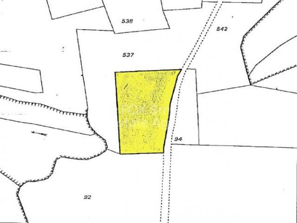 Land in Agioi Trimithias - view 1