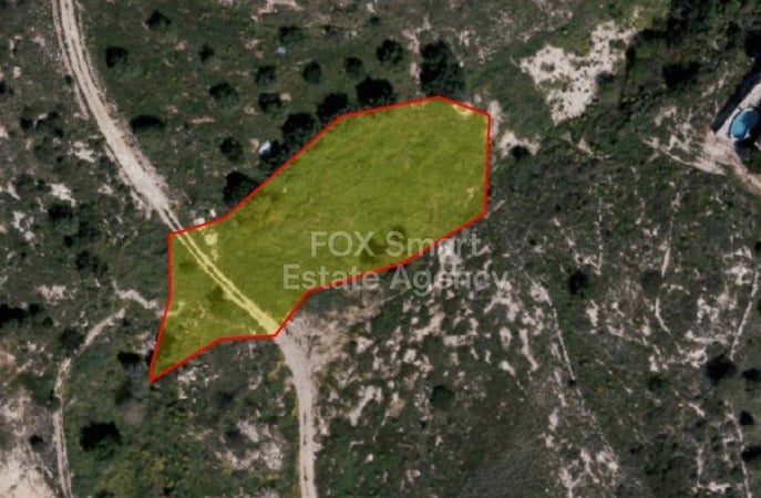 Land in Konia - view 1