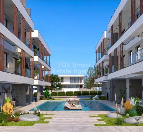 Apartment in Larnaca - view 1