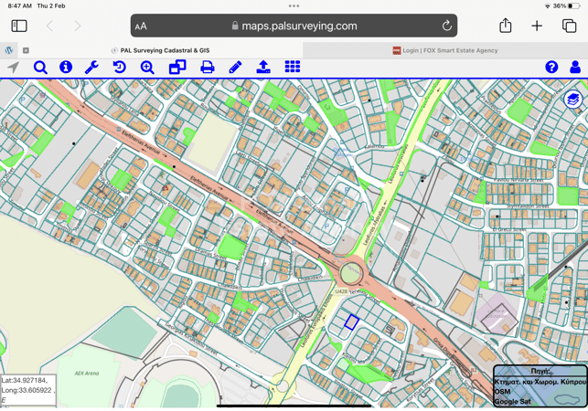 Land in Agios Nikolaos - view 1