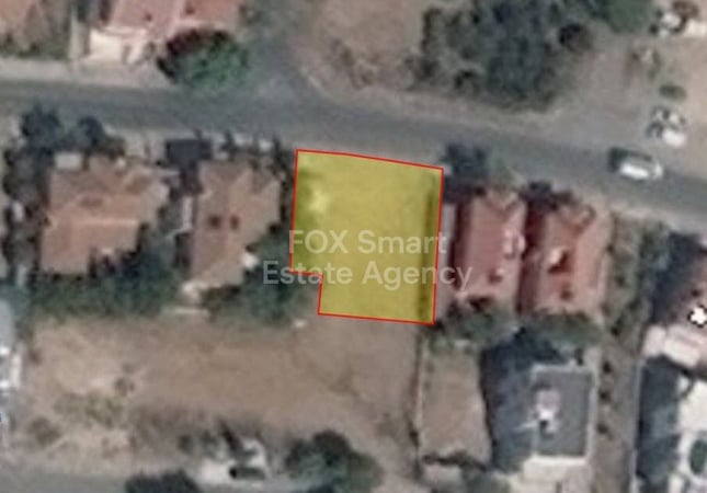 Land in Archangelos - view 1