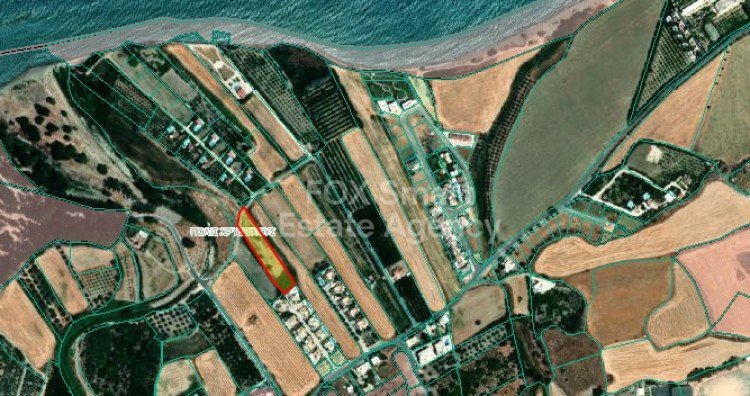 Land in Polis Chrysochous - view 1