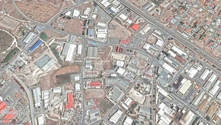 Land in Agios Fanourios - view 1