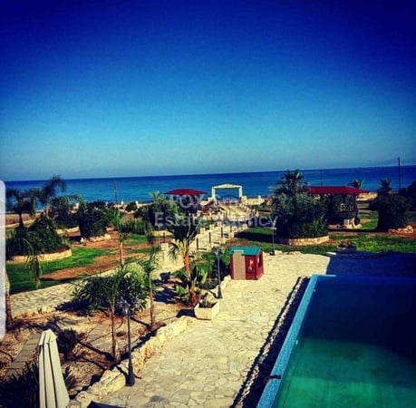 House in Argaka - view 1