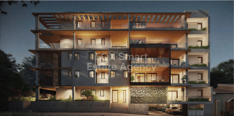 Apartment in Larnaca - view 1