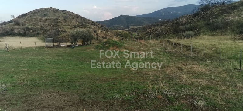 Land in Mandria - view 1