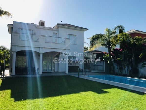 House in Mouttagiaka - view 1