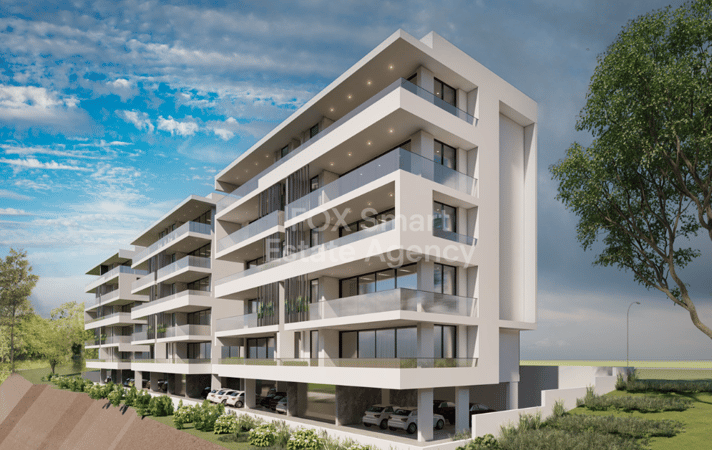 Apartment in Aglantzia - view 1