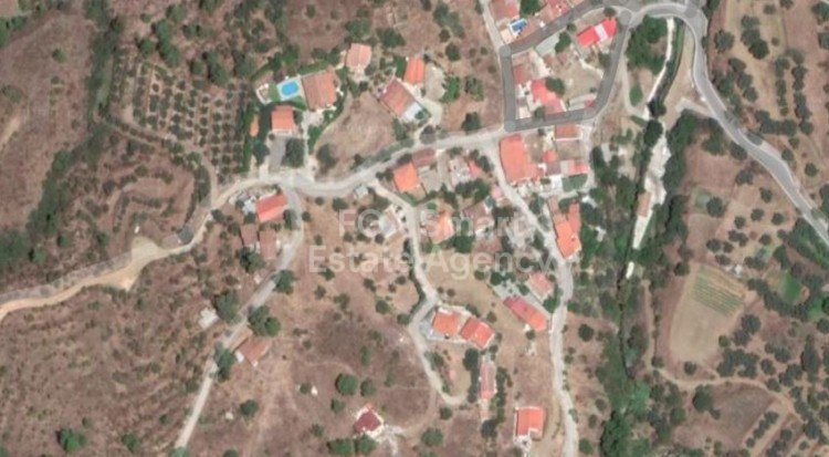 Land in Agios Theodoros - view 1