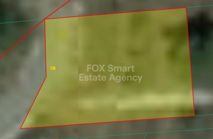 Land in Kalo Chorio (Oreinis) - view 1