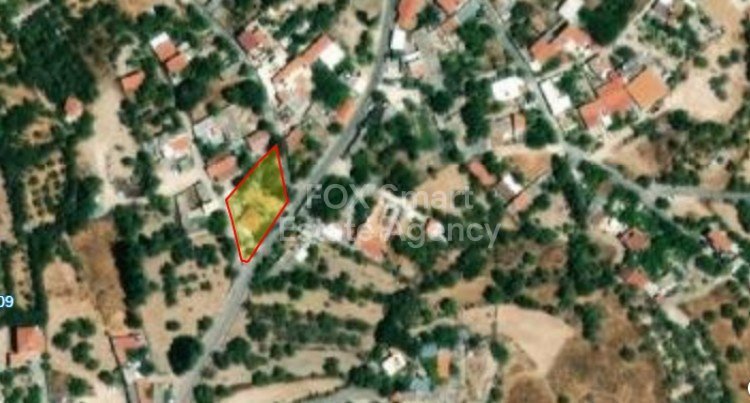 Land in Salamiou - view 1