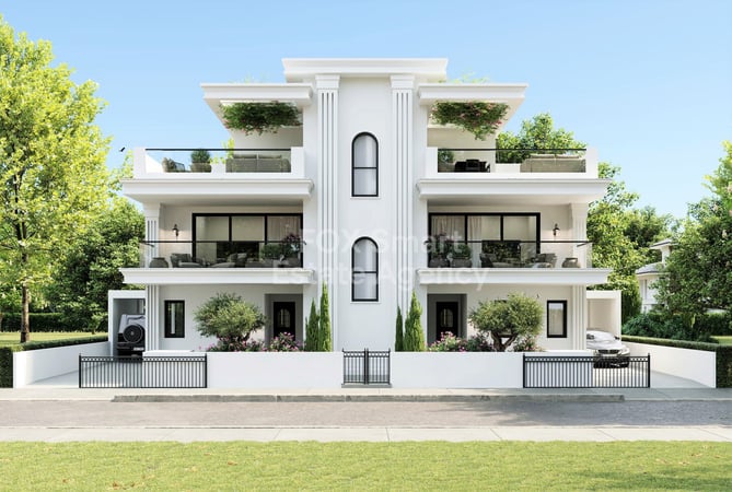 Apartment in Larnaca Municipality - view 1