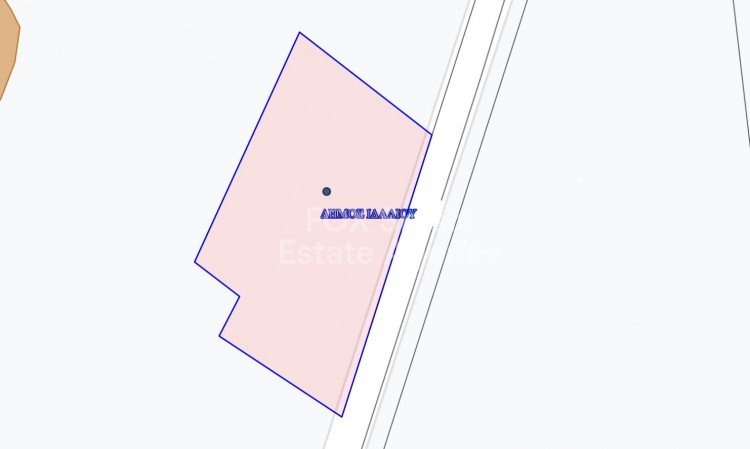 Land in Nicosia - view 1