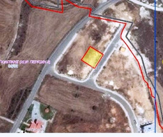 Land in Kampia - view 1