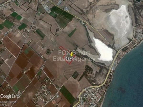 Land in Perivolia - view 1