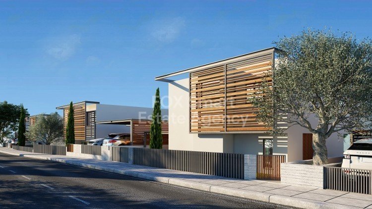 House in Chlorakas - view 1