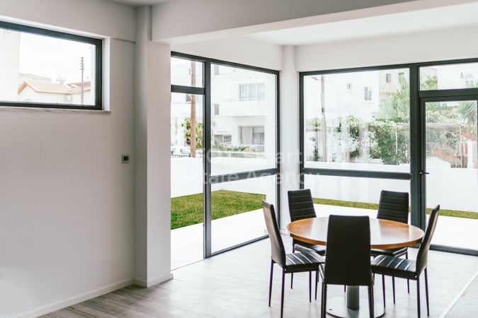 Apartment in Lysi - view 1