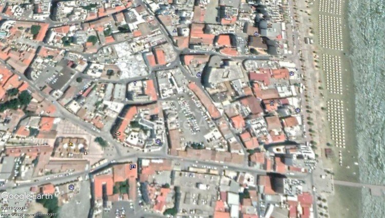 Land in Skala - view 1