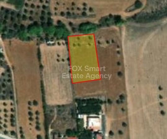 Land in Kokkinotrimithia - view 1