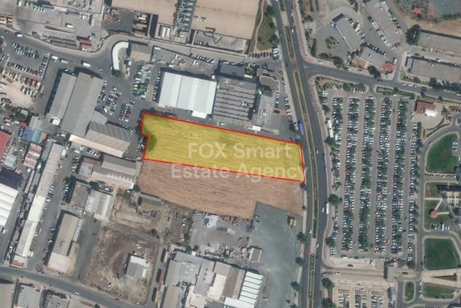 Land in Nicosia Municipality - view 1