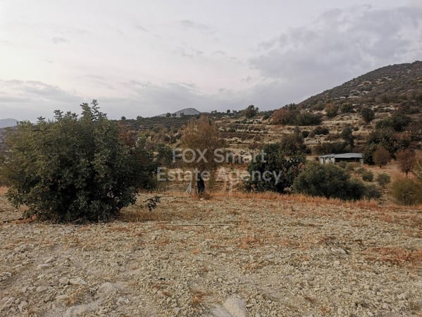 Land in Parekklisha - view 1