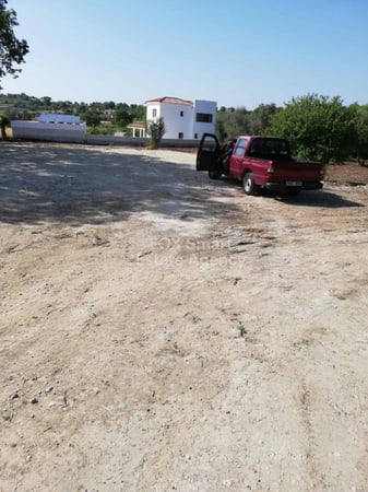 Land in Polemi - view 1