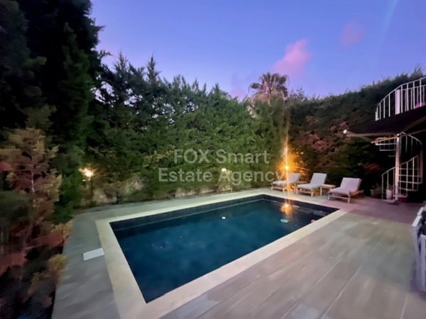 House in Ayios Athanasios (quarter) - view 1