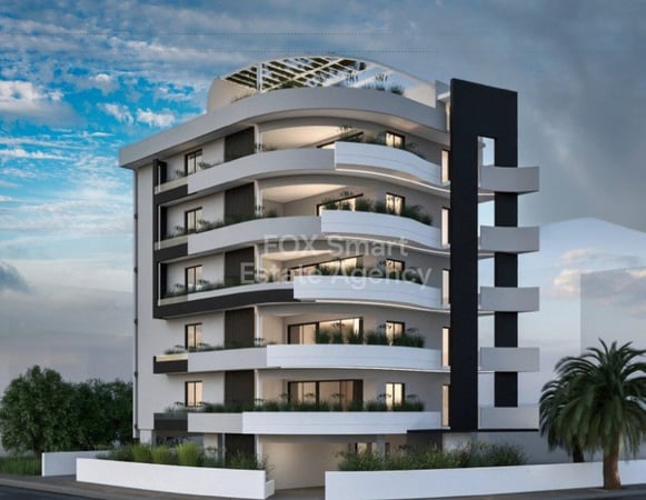 Apartment in Acropolis - view 1