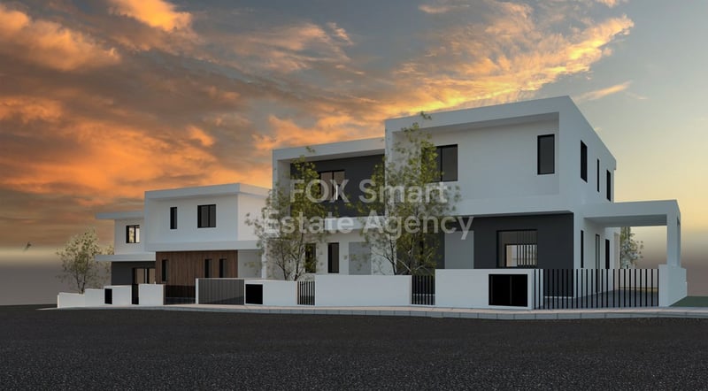 House in Strovolos - view 1