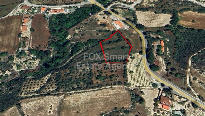 Land in Laneia - view 1