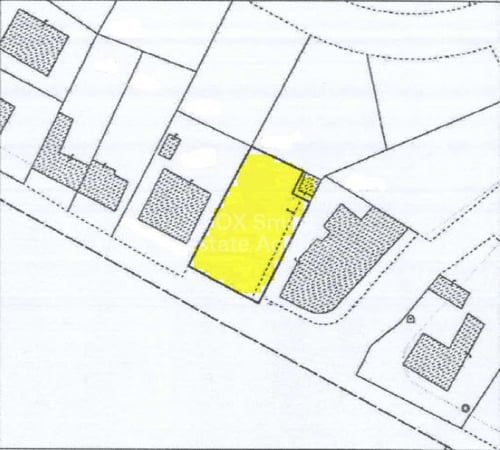 Land in Aglantzia - view 1