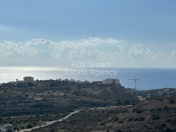 Land in Agios Tychon - view 1
