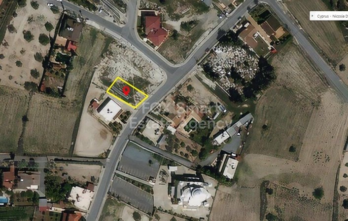 Land in Alampra - view 1