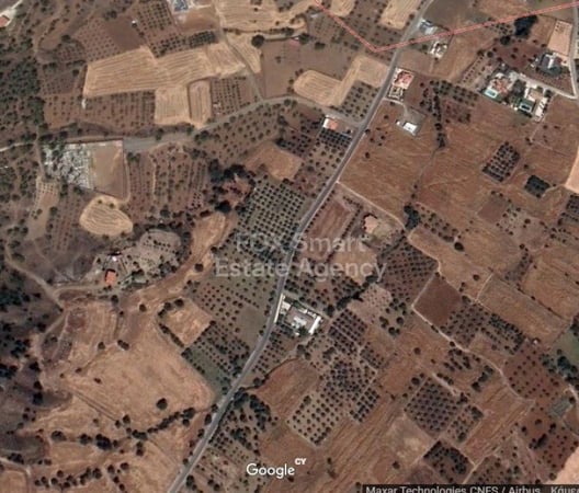 Land in Klirou - view 1