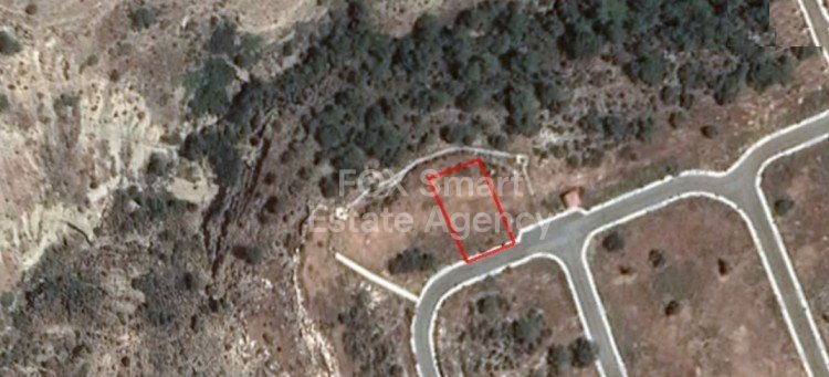 Land in Pissouri - view 1